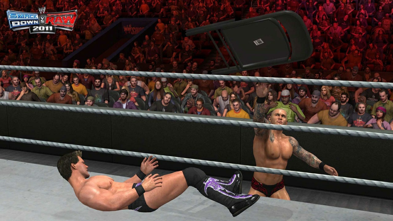 WWE SmackDown vs. Raw 2011 - Imagen 27